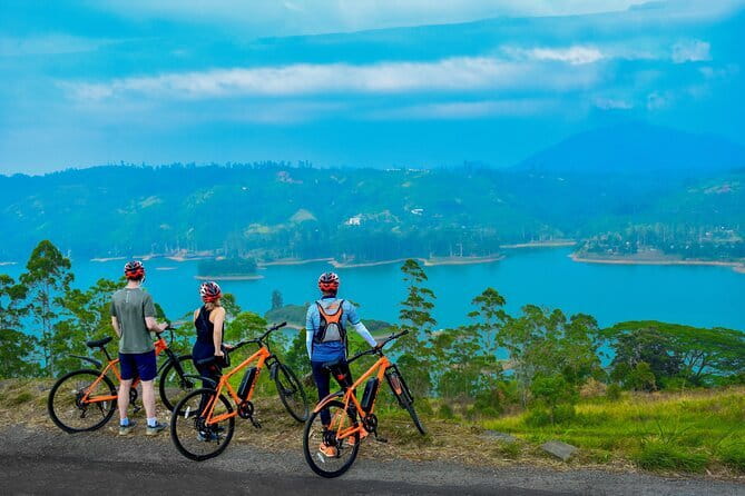 Tea Loops E-Biking - Key points that make this ride worth your time