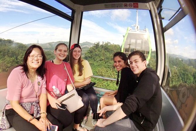 Tea of Taipei: Small-Group Tour with Taipei City Sightseeing - From your hotel to Maokong: how the gondola fits in