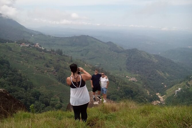 Tea Plantation, Grass Land and Mountain Hiking in Munnar - Munnar’s Lakshmi Hills hike: tea, grassland, shola forest in 4 hours