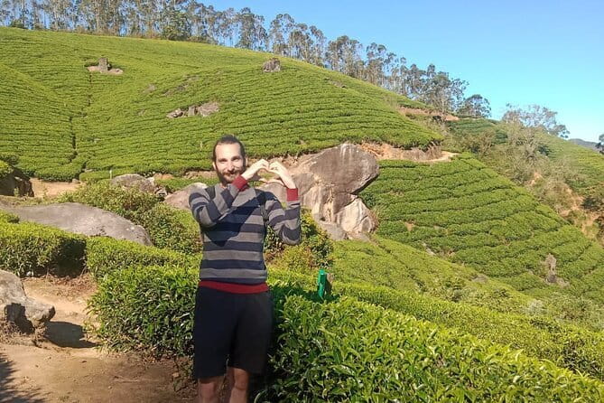 Tea plantation walk with Visit of Historical ,village & Market - Who should book this tea, church, and market walk