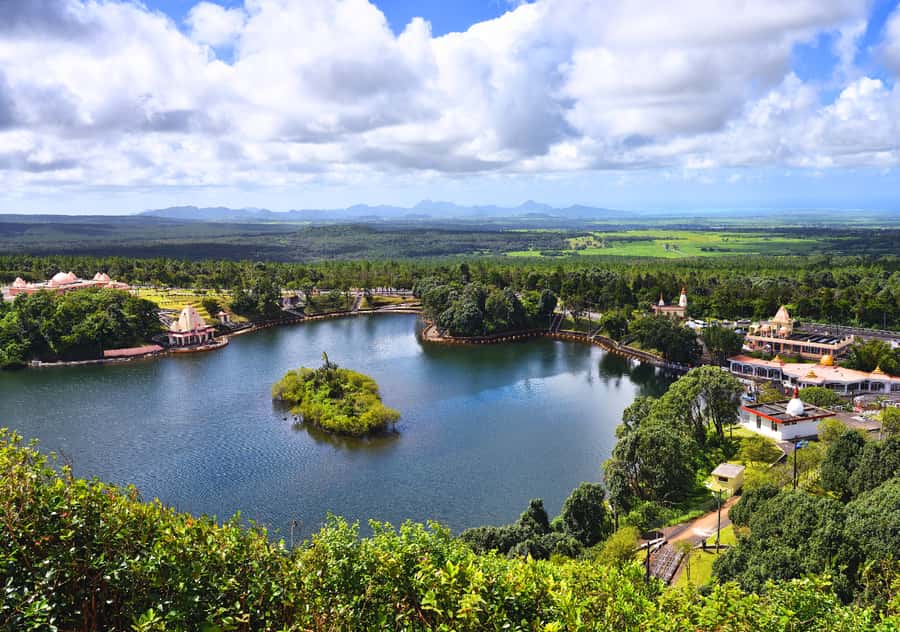 Tea Route: Lake, Forest, Tea Plantation & 3 Course Lunch - Mare aux Vacoas and Sofie Nature Walk: The calm part of the day