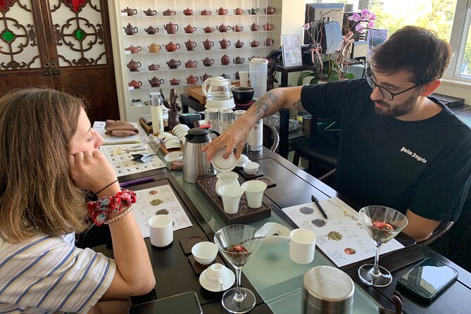 Tea Tasting and Pairing Concept Workshop - Key Highlights You’ll Care About
