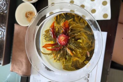 Tea Tasting and Pairing Concept Workshop - Four teas, five senses, and gongfu pouring you can repeat