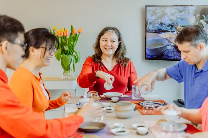 Tea Tasting & Brewing Experience - Key things you’ll notice fast