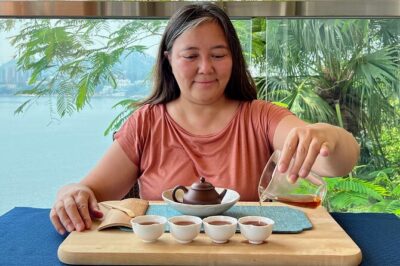Tea Tasting & Brewing Experience - Facts and tea myths: the part that makes you taste differently
