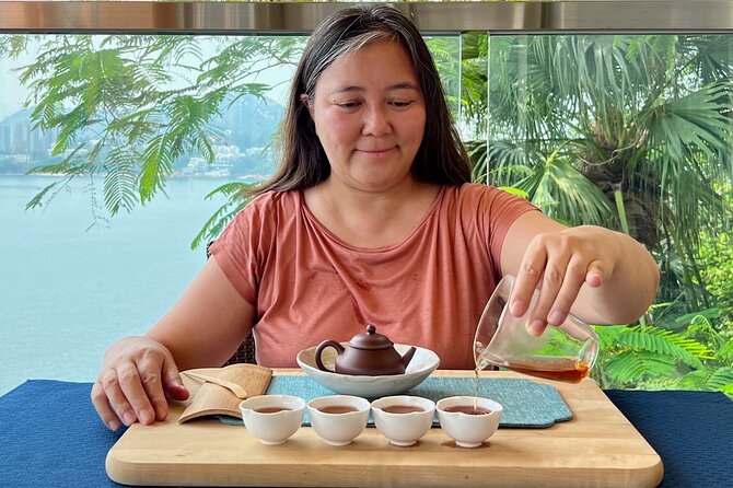 Tea Tasting & Brewing Experience - Facts and tea myths: the part that makes you taste differently