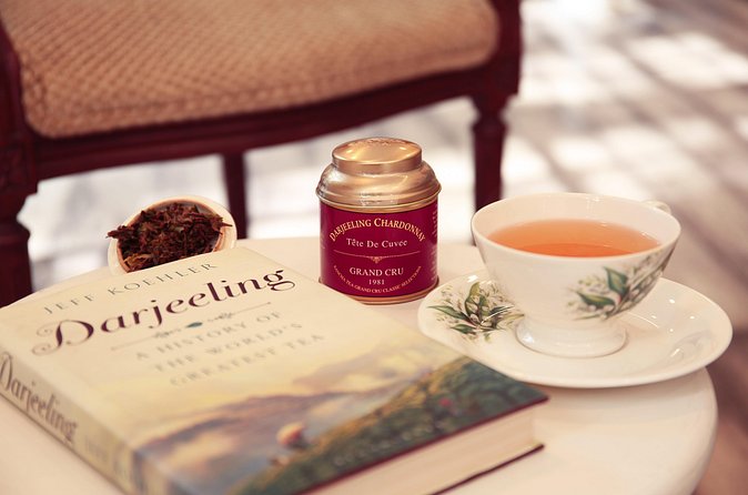 Tea Tasting Session at India's oldest tea boutique : Sancha Tea Boutique - Price, Timing, and How to Fit It Into Your Day