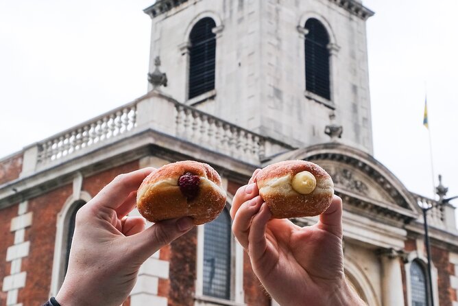 Tea Time & Doughnuts at Borough Market: A Proper London Treat - Price and what $44 buys you (and what it doesn’t)