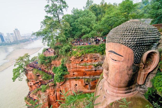 Tea Village in lost Town and Buddha 1 day tour - Key things that make this day tour work