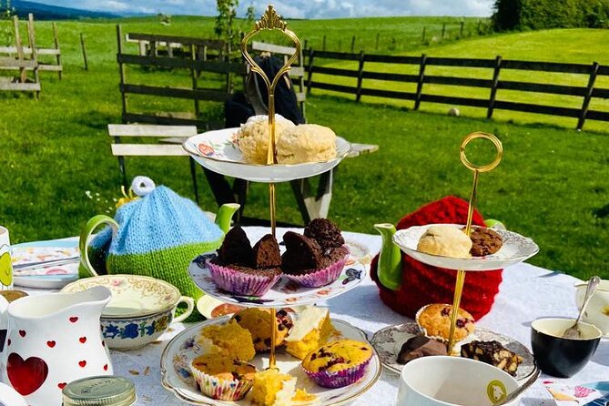 Tea with Naughty Sheep - The small-group, adults-only vibe (and why it matters)