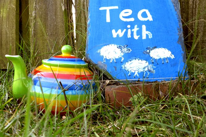 Tea with Naughty Sheep - Price and value: what $102.98 really buys