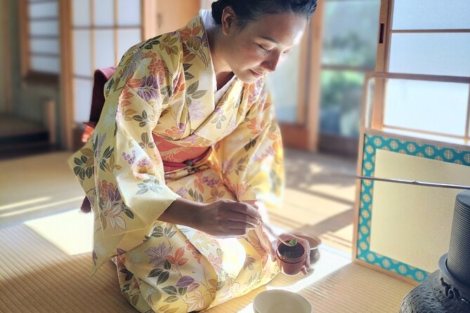 The Art of Mindful Living: Tea Ceremony in Kyoto - Key moments that make this Kyoto tea ceremony worth your hour