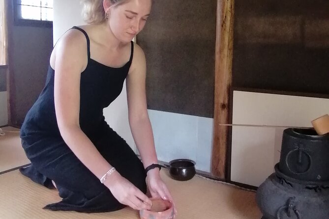 The Art of Mindful Living: Tea Ceremony in Kyoto - A calm, Kyoto-style reset in an old residence