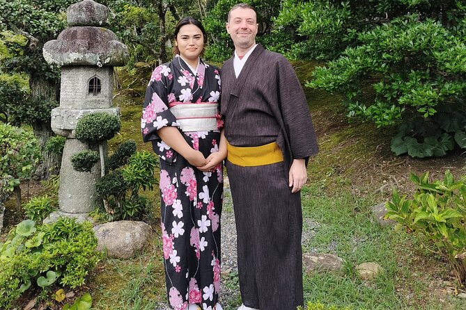 The Art of Mindful Living: Tea Ceremony in Kyoto - The pairing: matcha plus sweets, with real dietary options