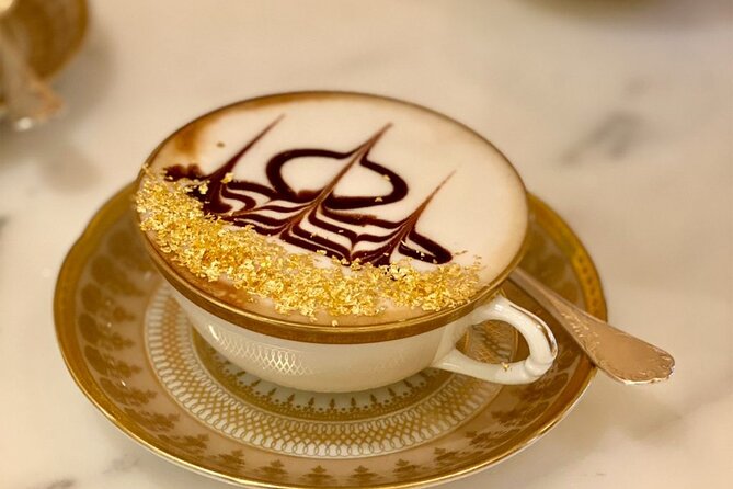 The Emirates Palace Private Afternoon Tea Experience Abu Dhabi - Where to meet Emirates Palace and how pickup works