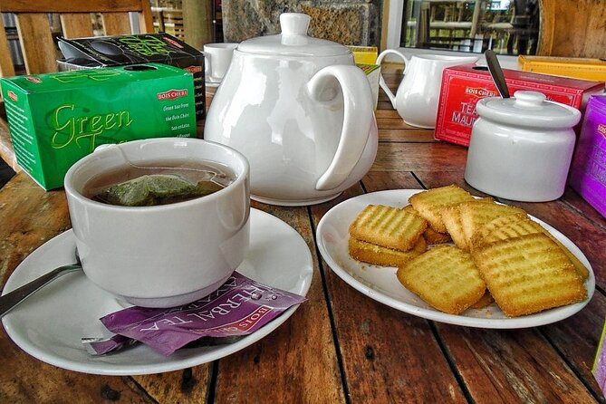 The Gorgeous East: Bois Cheri Tea factory, Rhumerie St-Aubin, Mahebourg & Lunch - Price and What You Truly Pay For (Around $149.58)