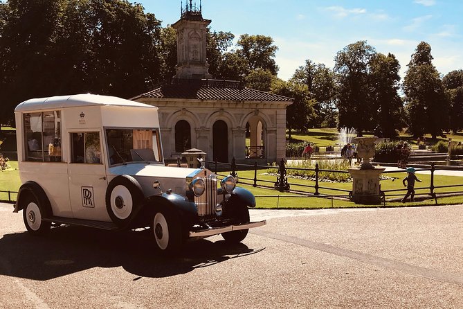 The Kensington Palace Gardens Royal High Tea - Who should book Kensington Palace Gardens Royal High Tea?