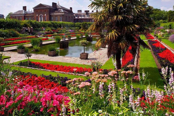 The Kensington Palace Gardens Royal High Tea - Should you book this royal high tea tour?