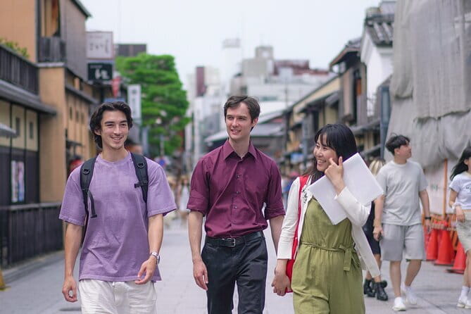 The Way of Tea: Kyoto Crafts, Hidden Temples & Wabi-Sabi Walk - Stop 1 in Gion: Matcha, Tea History, and How It’s Made