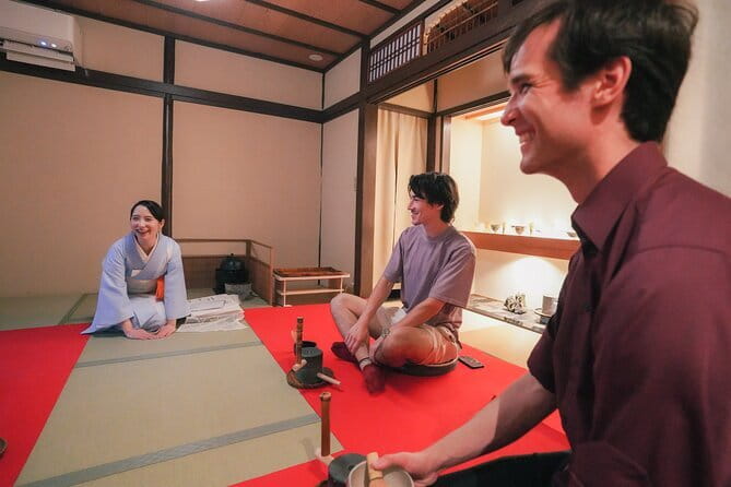 The Way of Tea: Kyoto Crafts, Hidden Temples & Wabi-Sabi Walk - Meeting Point at Gion Shijo: Easy Start, No Map Panic