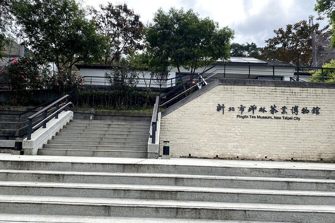 Thousand Island Lake and Pinglin Tea Plantation from Taipei - Tea tasting: the highlight that turns facts into flavor
