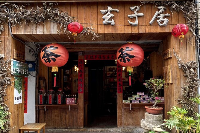 Thousand Island Lake and Pinglin Tea Plantation from Taipei - Price and logistics: is $52 good value?
