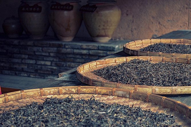 Three-Hour Private Chengdu Tea Wholesale Market Tour - Key highlights at a glance