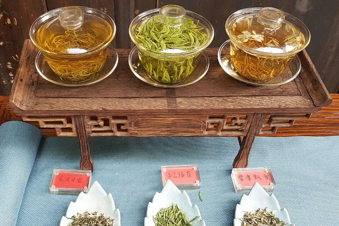Three-Hour Private Chengdu Tea Wholesale Market Tour - Chengdu’s tea wholesale market: why this tour is more than shopping