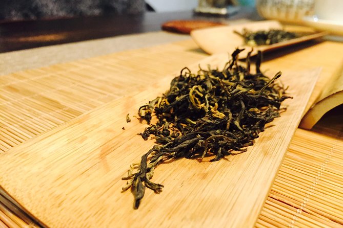 Three-Hour Private Chengdu Tea Wholesale Market Tour - Stop 1: the Chengdu wholesale tea market itself