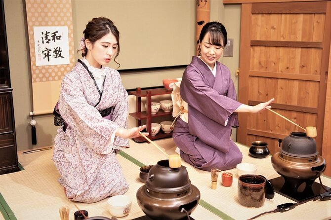 Tokyo 6 hr Private Guided Tour & Tea Ceremony Experience - Pick Your Two or Three Stops: Making Tokyo Personal