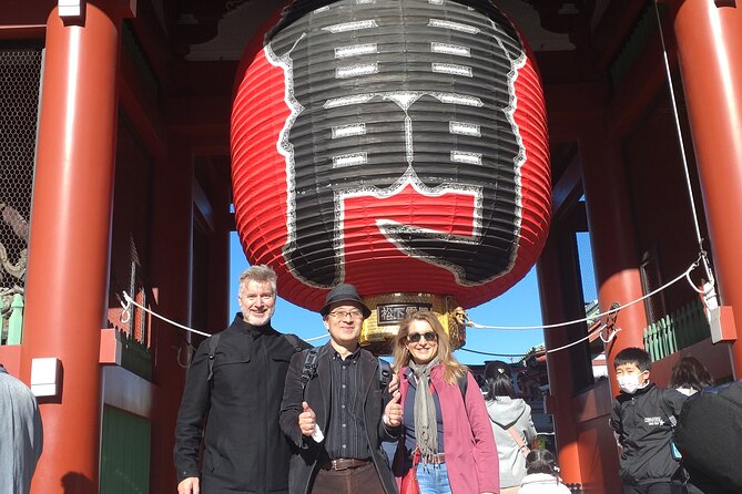 Tokyo 6 hr Private Guided Tour & Tea Ceremony Experience - The Imperial Palace Area: Royal Grounds Without Palace Tickets