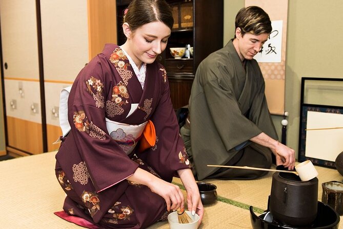 Tokyo 6 hr Private Guided Tour & Tea Ceremony Experience - Tea Ceremony Included: What You’re Actually Getting