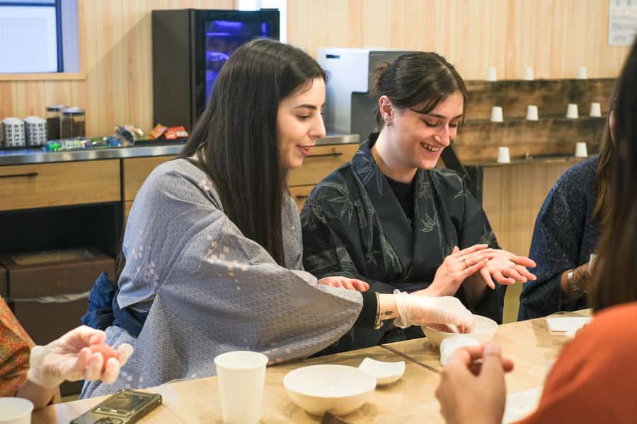 Tokyo, Asakusa: Tea Ceremony and Sweets Making Class - Key Things I’d Plan Around
