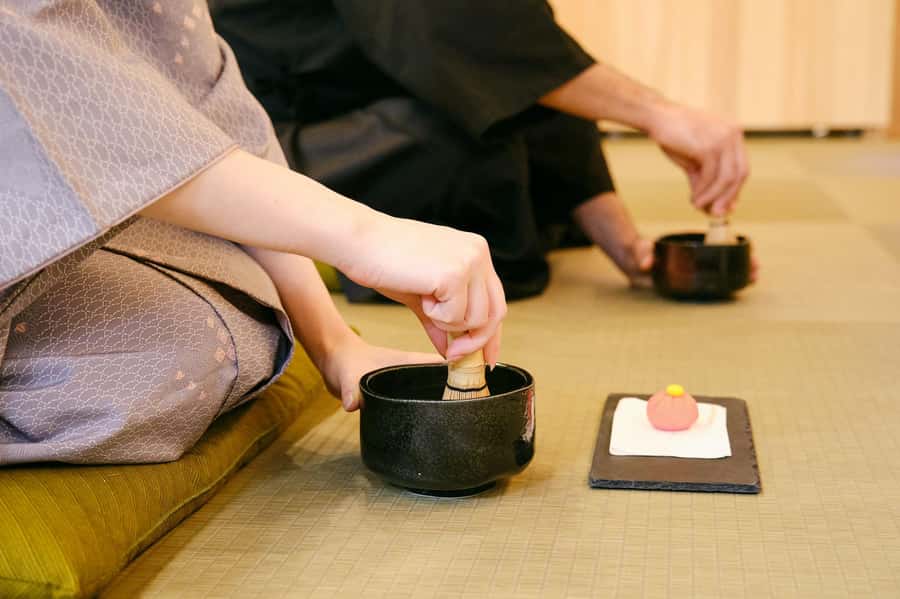 Tokyo, Asakusa: Tea Ceremony and Sweets Making Class - Practical Tips for a Smooth, Calm Session