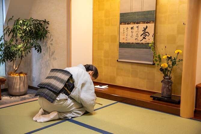 Tokyo: Casual Japanese Tea Ceremony Experience - Why This Casual Matcha Class Feels Less Intimidating