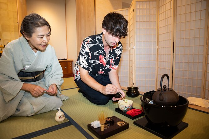 Tokyo: Casual Japanese Tea Ceremony Experience - Whisking Matcha in a Relaxed Way (and Actually Getting It Right)
