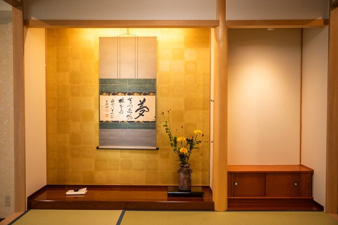Tokyo: Casual Japanese Tea Ceremony Experience - The 1-Hour Flow: What Happens During the Session