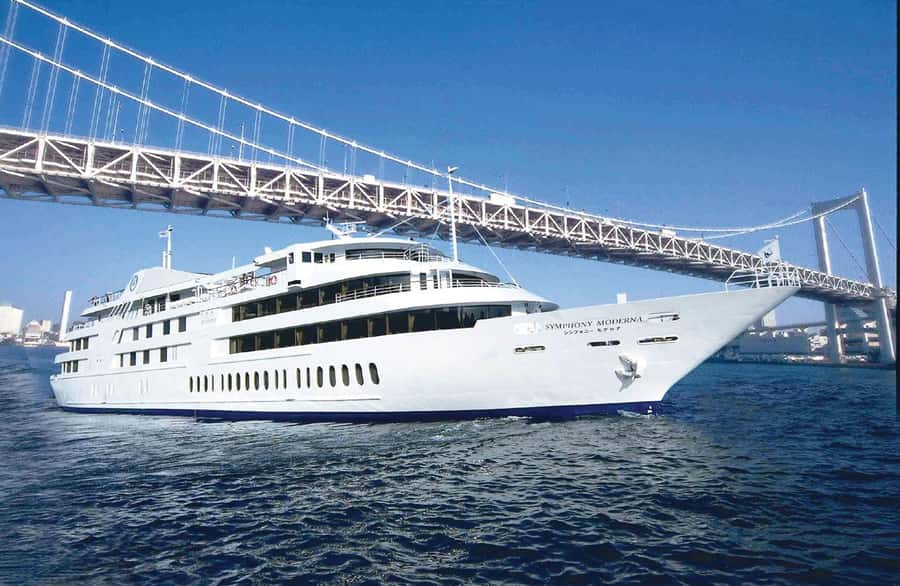 Tokyo: Full-Day Tour w/Tea Experience,Buffet Lunch & Cruise - Imperial Palace Plaza: Emperor’s Residence, No Ticket Stress