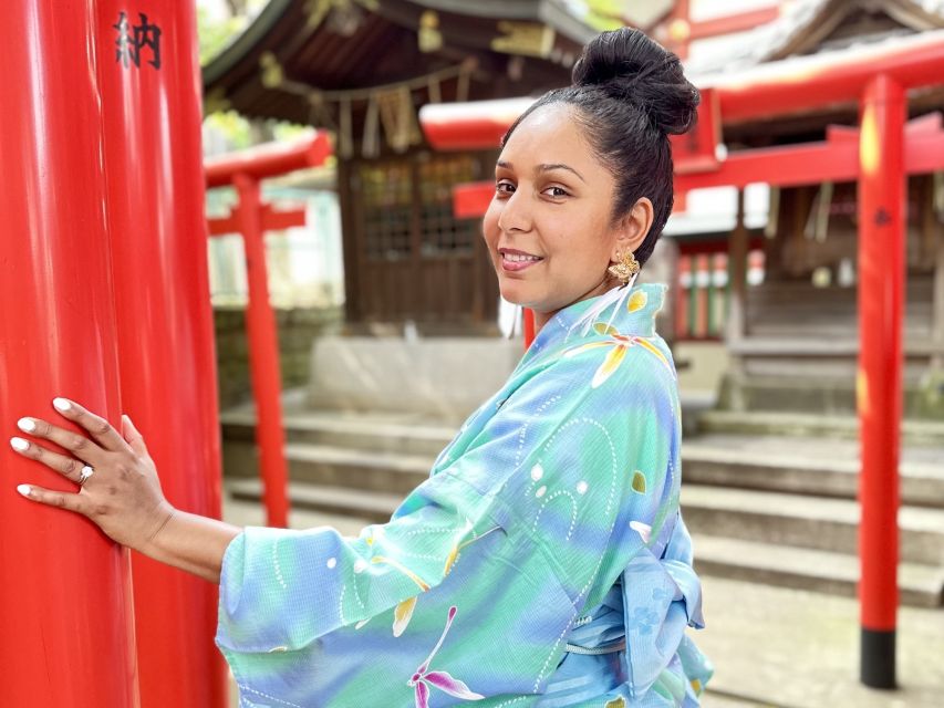 Tokyo:Genuine Tea Ceremony, Kimono Dressing, and Photography - How the Tea Ceremony Actually Works: Watch, Learn, Then Make Matcha