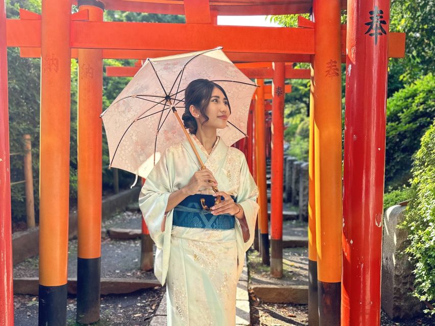 Tokyo:Genuine Tea Ceremony, Kimono Dressing, and Photography - Price and Value: What $115 Actually Buys You