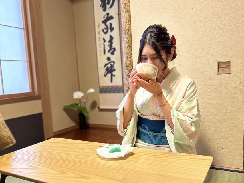 Tokyo:Genuine Tea Ceremony, Kimono Dressing, and Photography - Who This Is Best For (And Who Might Want Another Option)