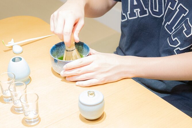 Tokyo: Matcha Tea Ceremony Experience at Japanese room in Shibuya - Why Shibuya is a great place for tea mindfulness