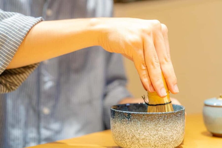 Tokyo: Matcha Tea Ceremony Experience in Shibuya - Learning the Story: Cultural Context From Taku