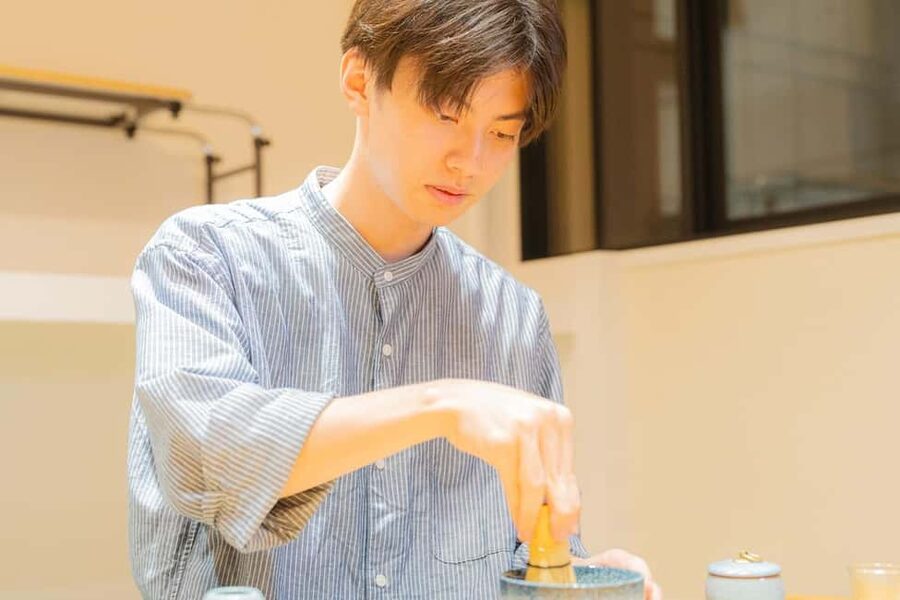 Tokyo: Matcha Tea Ceremony Experience in Shibuya - Getting There: Okazaki Building Entrance in Shibuya
