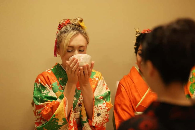 Tokyo: Practicing Zen with a Japanese Tea Ceremony - Price and value: what $63 buys you in Tokyo