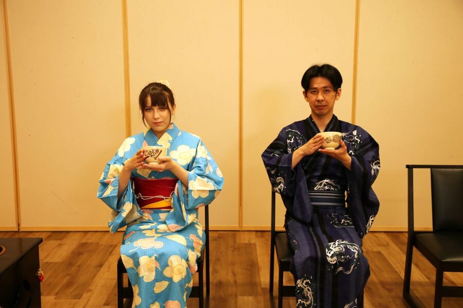 Tokyo: Practicing Zen with a Japanese Tea Ceremony - How to get the most out of your 75 minutes