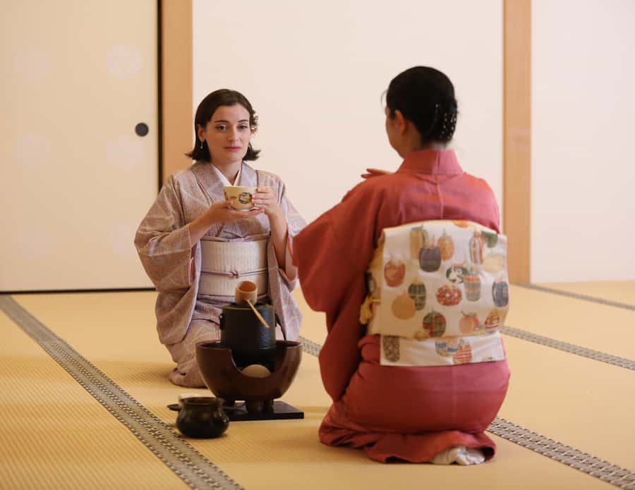 Tokyo: Private Japanese Traditional Tea Ceremony - What You Actually Do: Matcha, Wagashi, and Tea Ceremony Etiquette