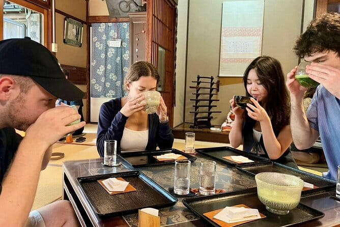 Tokyo Sweets Tour: Hidden Gems & Matcha at an Old Tea House - Key highlights to look for