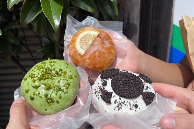 Tokyo Sweets Tour: Hidden Gems & Matcha at an Old Tea House - The $109 value: what you actually get for the money