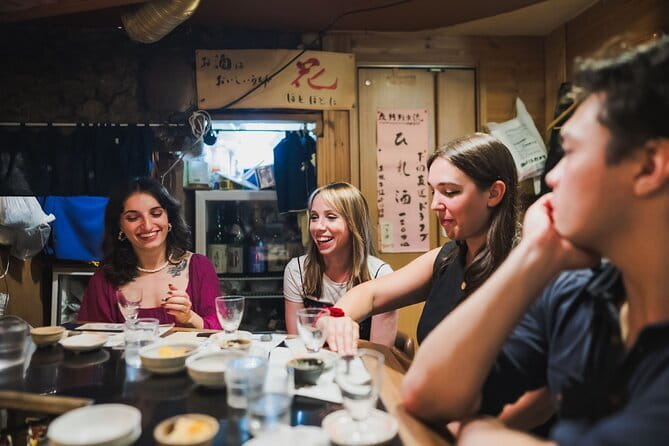 Tokyo Sweets Tour: Hidden Gems & Matcha at an Old Tea House - Why having a working baker-guide changes everything